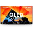 Smart TV Philips 65   OLED UHD 4K 65OLED769 165cm For Discount