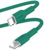 Cabo USB-C Puro Soft 1.5m - Verde Online