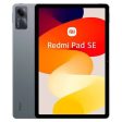 Xiaomi Redmi Pad SE 11  128GB Wi-Fi - Cinzento Supply