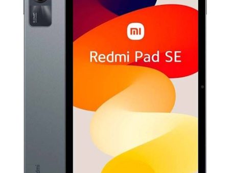 Xiaomi Redmi Pad SE 11  128GB Wi-Fi - Cinzento Supply