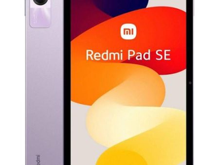 Xiaomi Redmi Pad SE 11  128GB Wi-Fi - Lavanda For Cheap