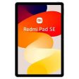 Xiaomi Redmi Pad SE 11  128GB Wi-Fi - Cinzento Supply