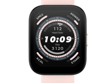 Smartwatch Amazfit Bip 5 - Rosa Supply