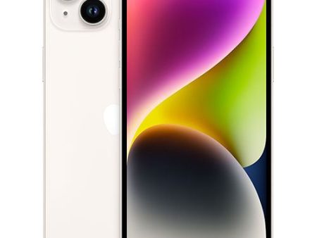 Apple iPhone 14 Plus - 256GB - Luz das Estrelas Sale