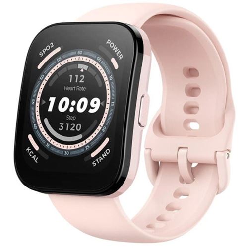 Smartwatch Amazfit Bip 5 - Rosa Supply