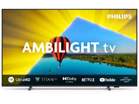 Smart TV Philips 43   UHD 4K 43PUS8079 108cm For Sale