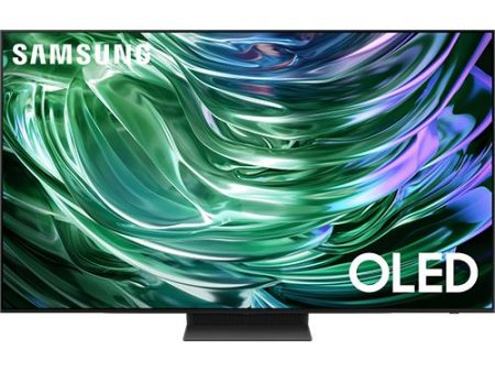 Smart TV Samsung 77  OLED 4K 77S90D - 195 cm Fashion