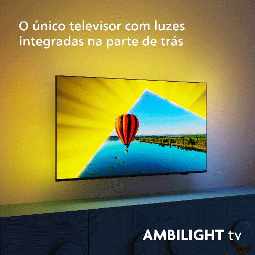 Smart TV Philips 75   UHD 4K 75PUS8079 189cm Discount