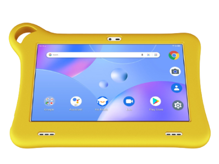 Tablet Alcatel Tkee Mini 2 Amarelo - 7  32GB 1GB RAM Quad-core Discount