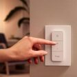 Regulador Philips Hue Dimmer Switch Online