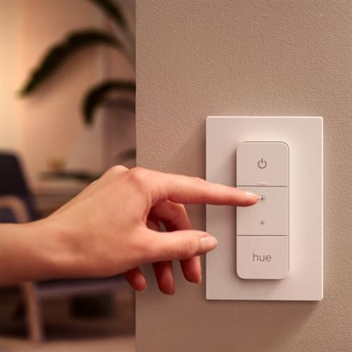 Regulador Philips Hue Dimmer Switch Online