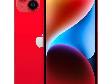 Apple iPhone 14 - 128GB - (Product) Red For Cheap