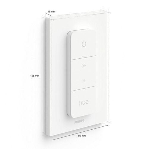 Regulador Philips Hue Dimmer Switch Online