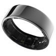 Anel Inteligente Ultrahuman Ring Air - Space Silver - Tamanho 9 (19.06 mm) Fashion