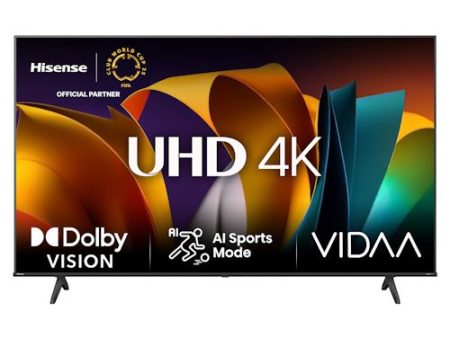 Smart TV Hisense 58  UHD 4K 58A6N - 146 cm For Cheap