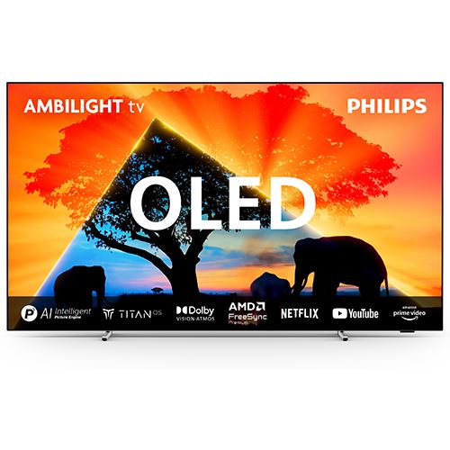 Smart TV Philips 55   OLED UHD 4K 55OLED769 140cm Cheap