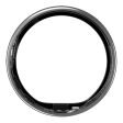 Anel Inteligente Ultrahuman Ring Air - Space Silver - Tamanho 9 (19.06 mm) Fashion