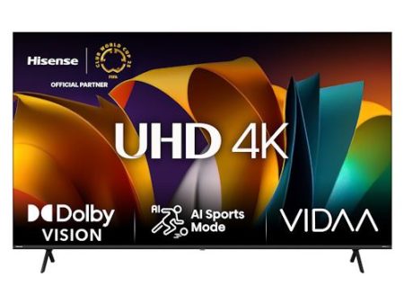 Smart TV Hisense 85  UHD 4K 85A6N - 216 cm Online now