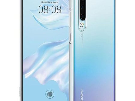 Capa Huawei para P30 - Transparente Discount