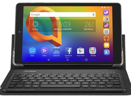 Tablet Alcatel A3 Preto + Capa Teclado -  10.1  16GB 1GB RAM Quad-core For Cheap