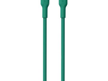 Cabo USB-C Puro Soft 1.5m - Verde Online