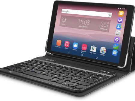 Tablet Alcatel OneTouch Pixi 3 Preto - 10  8GB 1GB RAM Quad-core on Sale