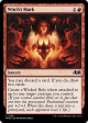 Witch s Mark [Wilds of Eldraine] For Sale