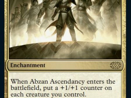 Abzan Ascendancy [Double Masters 2022] Supply