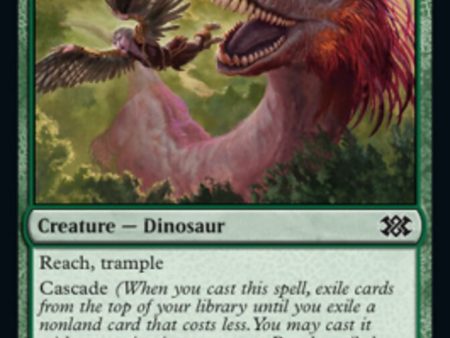 Annoyed Altisaur [Double Masters 2022] Hot on Sale