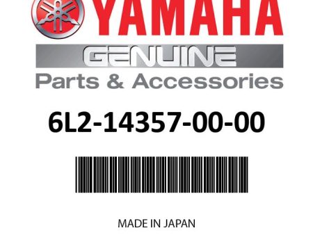 Yamaha - Washer, plain - 6L2-14357-00-00 Online