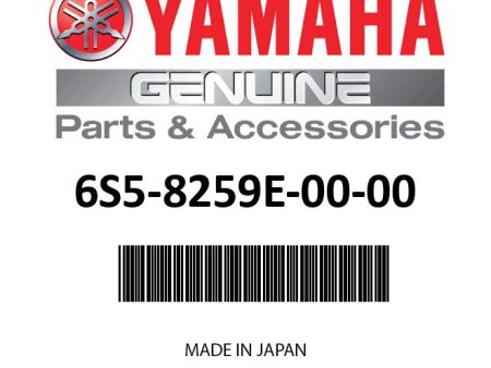 Yamaha - Switch assy - 6S5-8259E-00-00 Discount