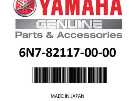 Yamaha - Wire, lead - 6N7-82117-00-00 Online