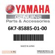 Yamaha - Throttle sensr.asy - 6K7-85885-01-00 Online Sale