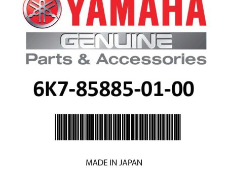 Yamaha - Throttle sensr.asy - 6K7-85885-01-00 Online Sale