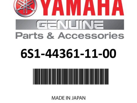 Yamaha - Tube, water - 6S1-44361-11-00 For Cheap