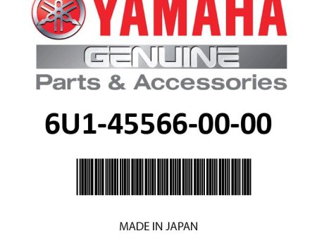 Yamaha - Washer, thrust 1 - 6U1-45566-00-00 Fashion