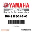 Yamaha - Wire harness assy - 6HP-82590-02-00 For Cheap