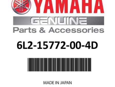 Yamaha - Stay 2 - 6L2-15772-00-4D Supply