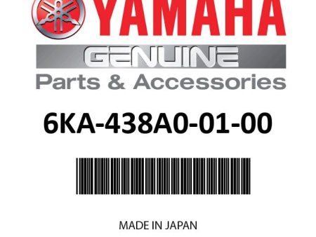 Yamaha - Steering, wire har - 6KA-438A0-01-00 Sale