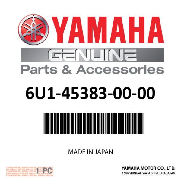 Yamaha - Washer,claw - 6U1-45383-00-00 For Cheap