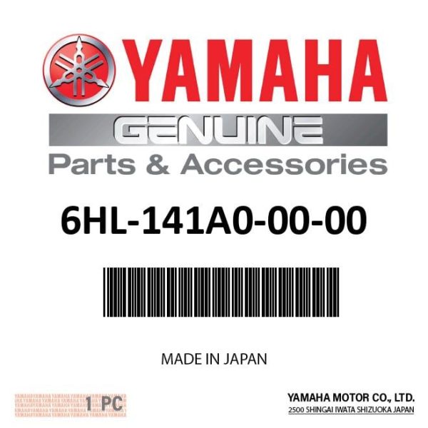 Yamaha - Super charger assy - 6HL-141A0-00-00 Cheap