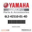 Yamaha - Steering bracket assy - 6L2-42510-01-4D Sale