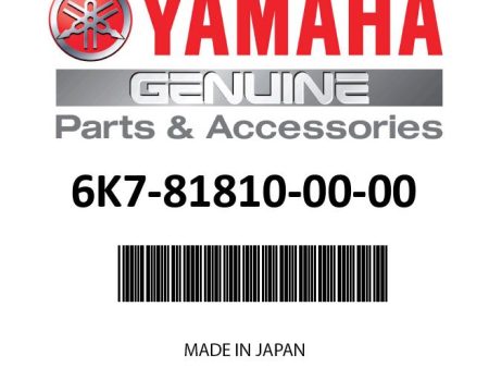 Yamaha - Stator assy - 6K7-81810-00-00 For Sale