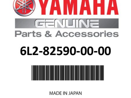 Yamaha - Wire harness asy - 6L2-82590-00-00 Online now