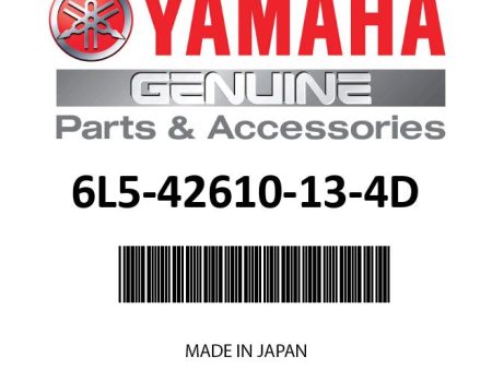 Yamaha - Top cowling assy - 6L5-42610-13-4D Sale