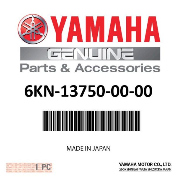 Yamaha - Throttle body assy - 6KN-13750-00-00 Discount