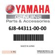 Yamaha - Water Pump Housing - 6J8-44311-00-00 - 25 30 40 50 P50 For Sale