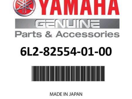 Yamaha - Stay, neutral switch - 6L2-82554-01-00 Fashion