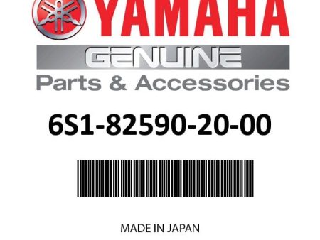 Yamaha - Wire harness assy - 6S1-82590-20-00 Online