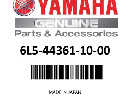 Yamaha - Water tube assy - 6L5-44361-10-00 For Discount